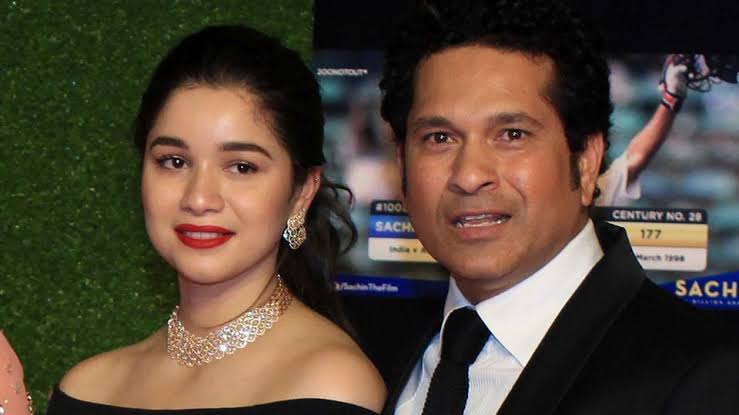 BREAKING: Sachin Tendulkar announces daughter Sara's engagement with #ShubmanGill