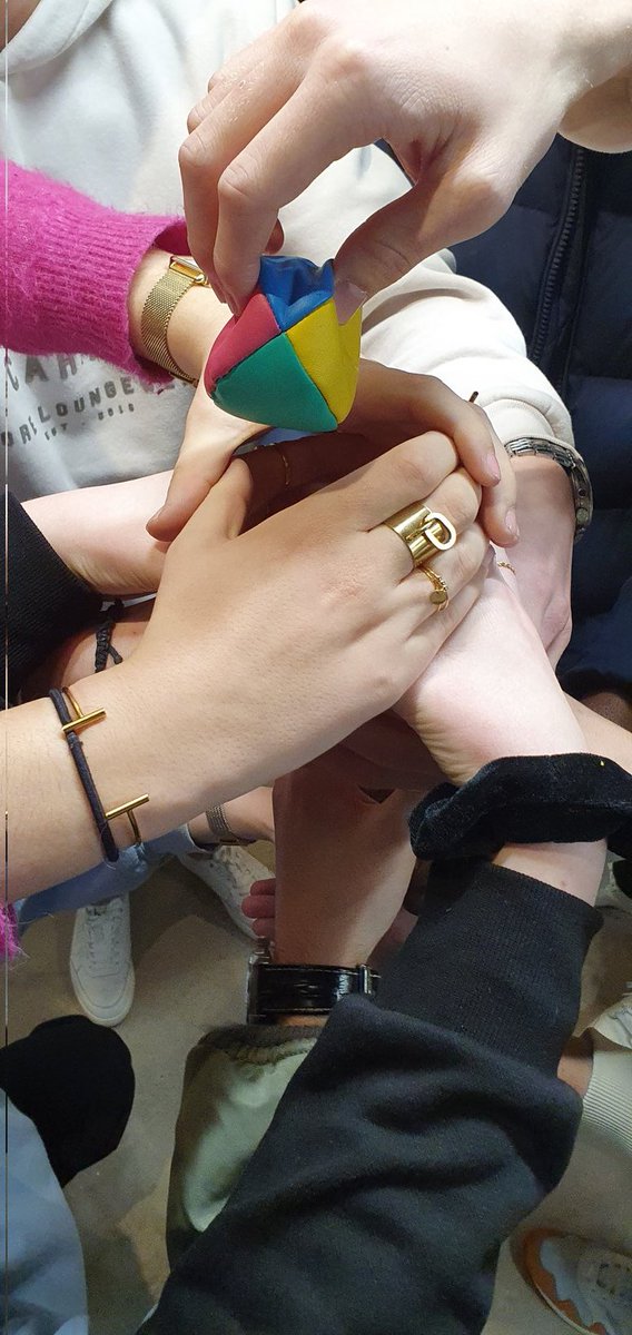 Kickoff <a href="/esbs_sport/">ESBS European Sport Business School</a> Bachelor's Students.

Great to see a group that share a common passion and that have clear goals and objectives.

#Seriousplay #teamwork
#Training