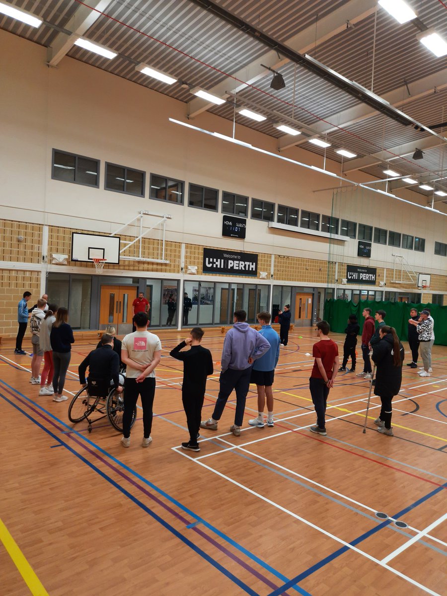 UHIPerthSport's tweet photo. Brilliant to have in our partners @SDS_sport today who are working with some of our @UHIPerth Coaching and also Fitness student groups, as they deliver #DisabilityInclusionTraining which is key to driving inclusive practice in our sector.
🎾🎳🥌⛳🏀
#ThinkUHI #PerthLife https://t.co/3PToBPILug