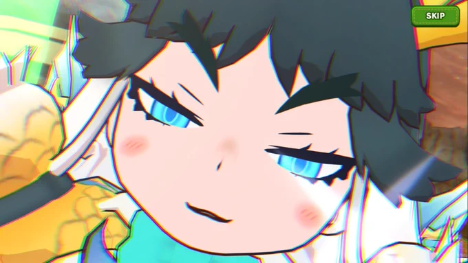 旦那の財布からキャバ嬢の名刺を見つけた時の嫁モーション#けものフレンズ3 