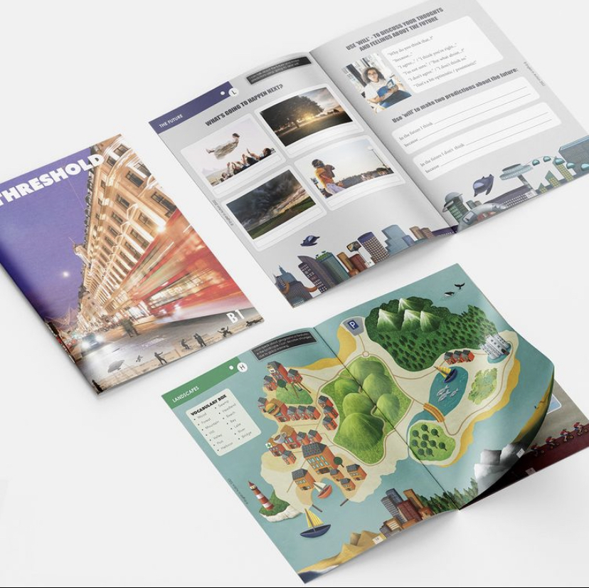 We are so excited to launch our new Threshold course for 2023, designed and developed in-house by our experienced team and suitable for students at Level B1. 
For more information and to book your course today, visit englishinaction.com 

#eiauk #thresholdcourse #LANGUAGE