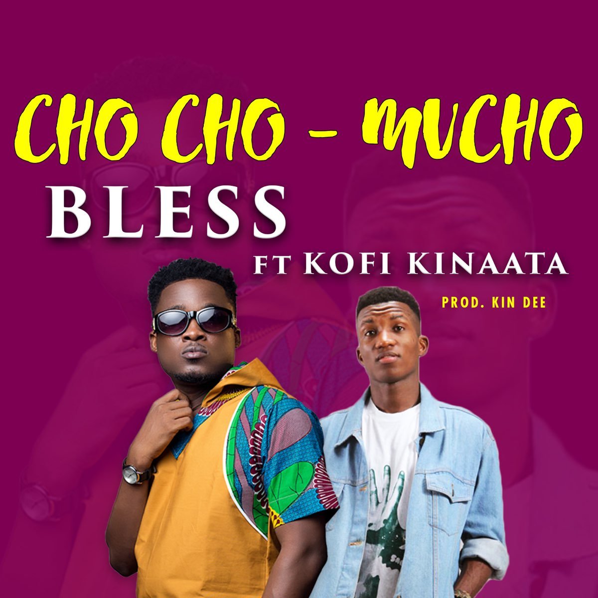 0xWhitehatn3's tweet photo. 🎵NowPlayingOnLuvFm🎵

🎵 Chocho Mucho🎵 by @KayBlezgh  feat @KinaataGh 

On #MetroMixOnLuv

w/@NhyirabaAkua X @monster_dj11

📻Experience The Joy🇬🇭 https://t.co/wwK22T3OO0