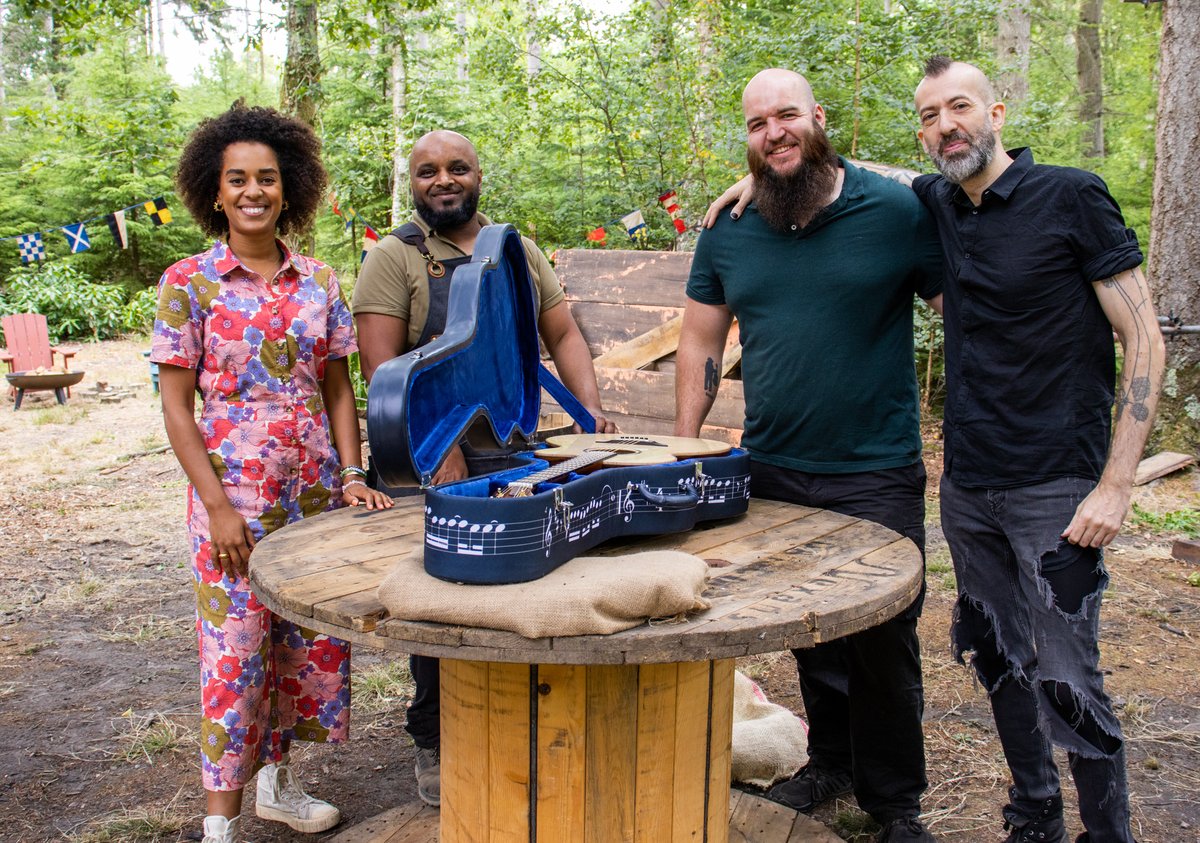 Who saw us on #TheWoodlandWorkshop last night?

It was so nice to see how the case was made. If you missed it you can catch it on Discovery Plus.

If you would like to support the work of Swan Song please consider donating through our website swansongproject.co.uk/donate/