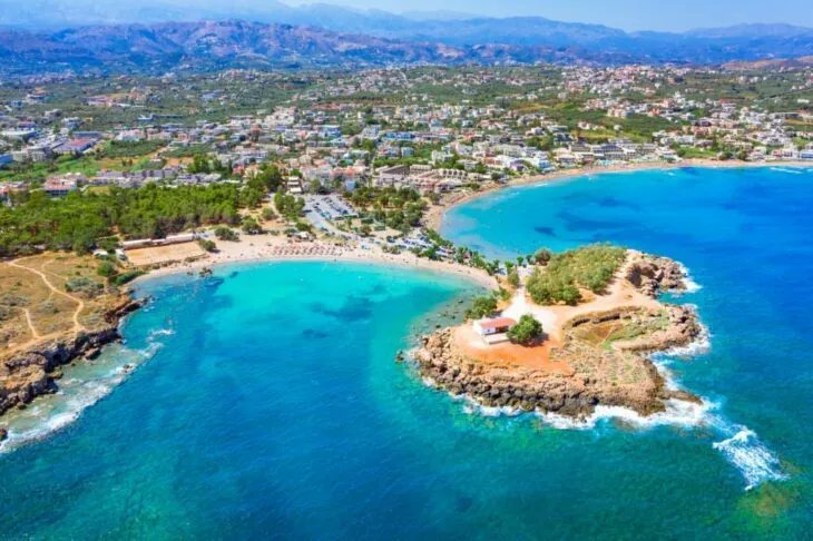 car_hire_crete's tweet image. The beach of the Agioi Apostoli (Holy Apostles) is located about 3 kilometers west of #Chania. The cove is on the west side is just next to the east end of Glaros beach. Add it to your #Cretan itinerary  😎 #RentalCenterCrete

buff.ly/3XH4lJw