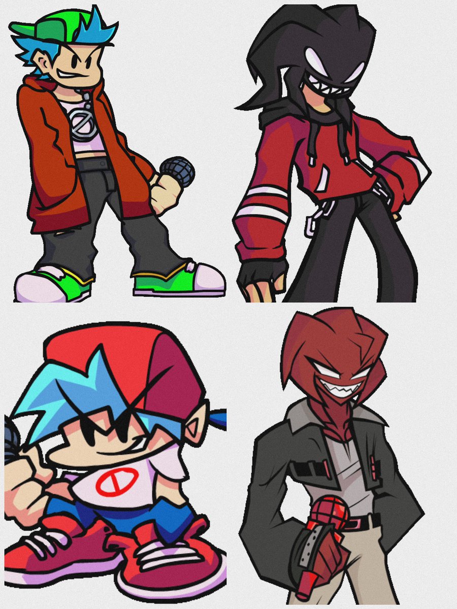#推しを4人晒すと好みがわかる
分かりやすすぎませんか？？？？？？
本当に推しなのでTLで見かけると暴れますし滅茶苦茶反応してしまいます、、、