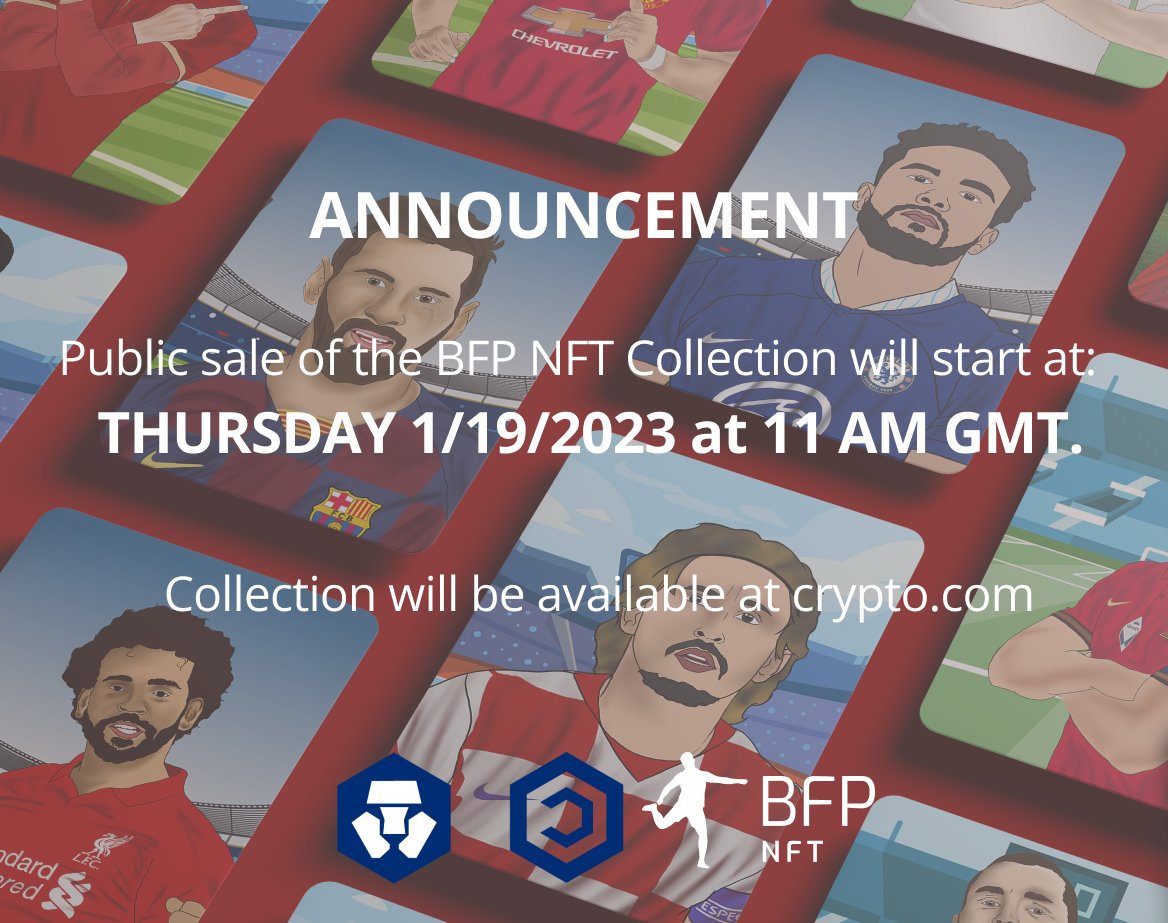 Best Football Players NFT | 2022 tweet media