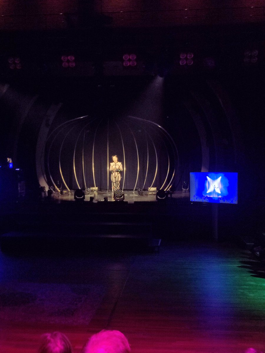 Great performance <a href="/chagallmusic/">Chagall</a> at <a href="/mtx2023/">Mark</a> <a href="/esns/">ESNS</a> #mtx2023 #esns2023 also seen tonight at Grote Markt #Groningen 20.25 PM #ergaatnietsbovengroningen