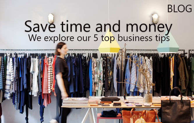 We've all heard the cliché 'time is money' but when it comes to running a small business it's true. We have explored our 5 top tips to help your business save time and money > rb.gy/wseswp #blog #businessblog #smebusiness #sme #smallbusiness #savetimeandmoney #business
