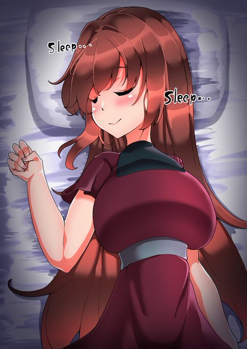 寝ている女の子のおっぱいを勝手につかうイラスト
1/2 