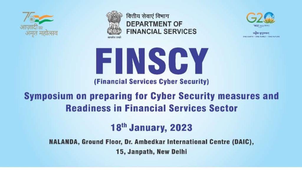 Ministry of Finance on Twitter "Dr. Vivek Joshi, Secretary, Department