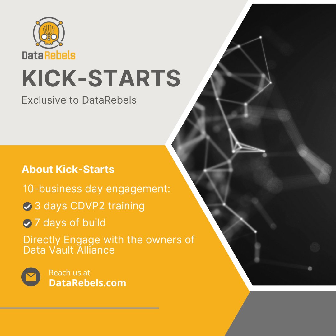 Data_Rebels's tweet image. 🔸DataRebels is ready to guide you through a sea of data.

Learn more about our Kick Start Program exclusive to DataRebels here🔗 zcu.io/11cB 

#DataRebels #DataVault #KickStartProgram