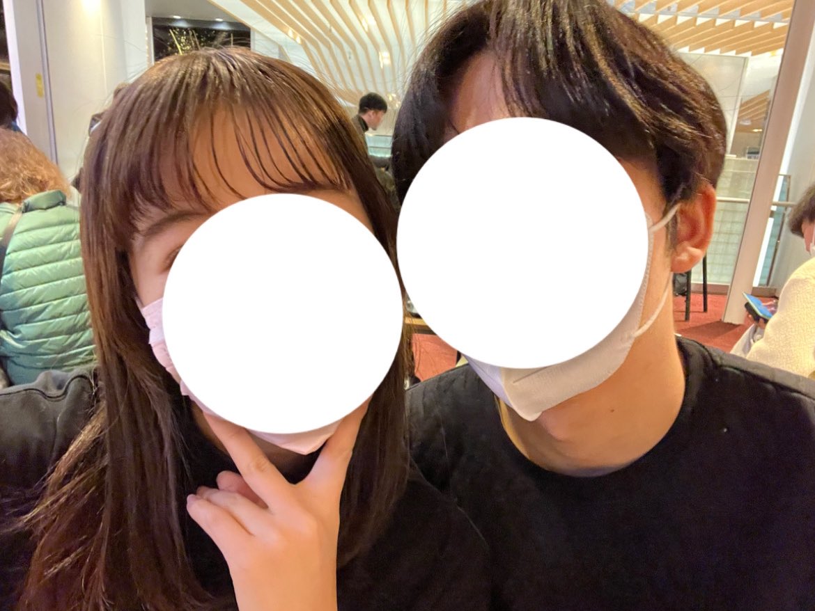 beau_arinna's tweet photo. 97🇯🇵98🇰🇷の日韓カップルです

カフェ行ったり、ご飯食べたり
一緒に遊んで、お話出来るお友達がほしいです🤍
無言フォローも歓迎です！よろしくお願いします🫶🏻

#日韓カップル　#한국유학 #대전 https://t.co/VywFJmTbuu