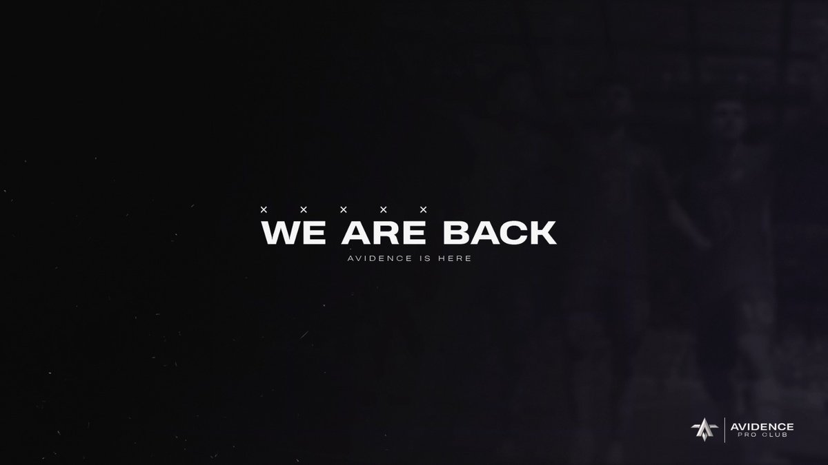 ¡VOLVEMOS A COMPETIR! 🌟

En los próximos días publicaremos en qué posiciones buscamos jugadores.

#GoAvidence 💜🖤