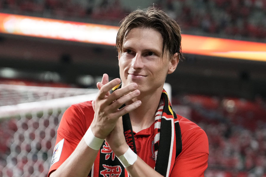 期限付き移籍のユンカー、「最初に食べる名古屋のラーメン選手権」開催 新天地のラーメン屋情報を募集 - Football ZONE web / news.google.com/__i/rss/rd/art… #ラーメン #拉麺