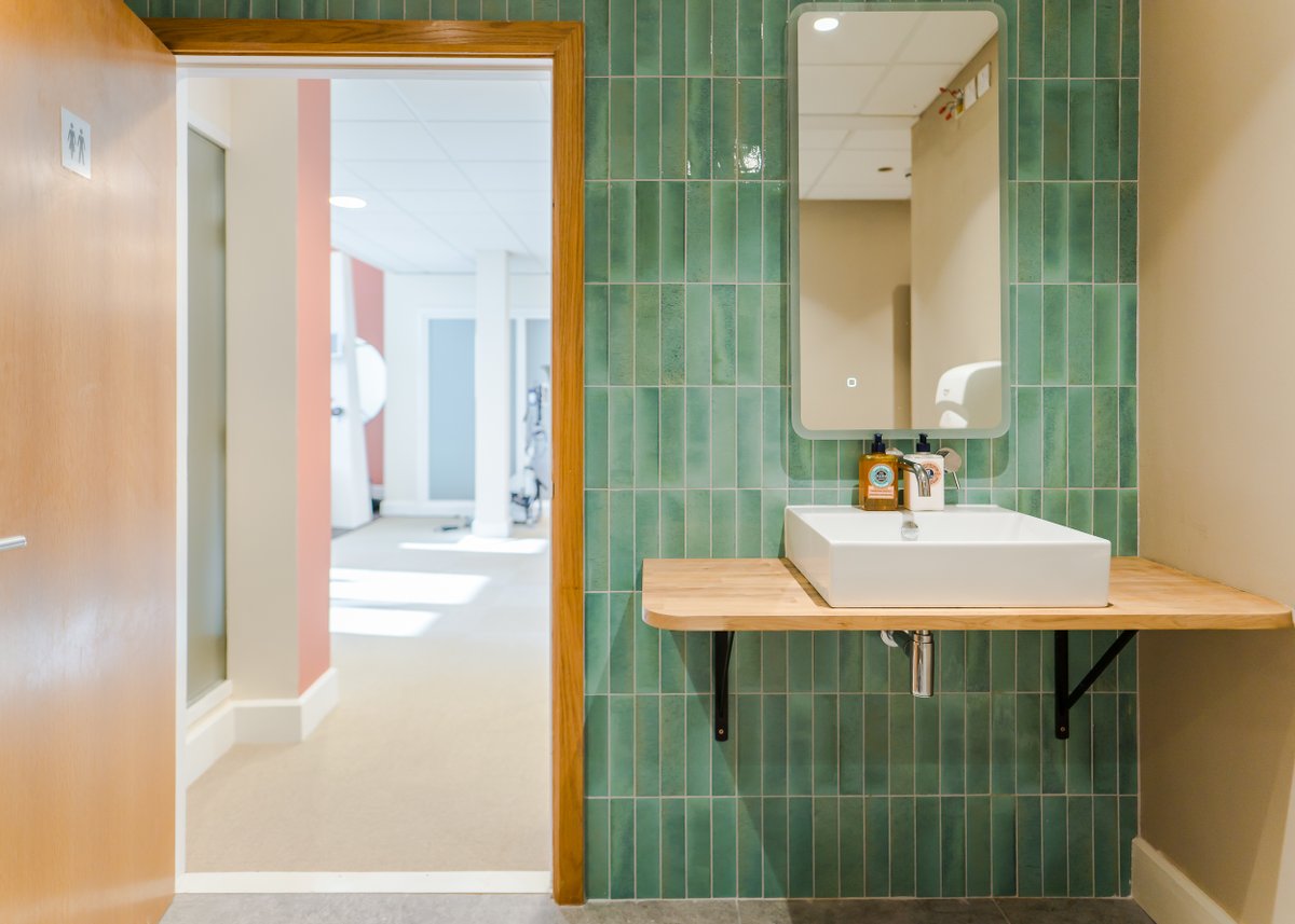 vimhealthcare's tweet image. Our bathrooms and changing spaces were carefully curated by accessible design company @themotionspot  using their Fine and Able range and well... we&apos;ll let the pictures do the talking.

@motionEd @EuansGuide @SCIRECommunity @A11yNews @inclusivehome 

#AccessibleDesign