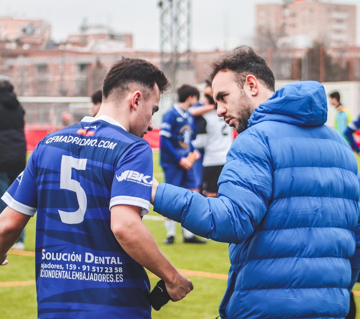 📸🔝 MEJORES IMÁGENES | #SéniorB

¡Disfruta de las mejores imágenes de la derrota (0-1) del Sénior “B” frente al líder invicto de su grupo, AD Buenavista Castilla! 👏🏻 

📸 #Derek

#VamosRío 💙