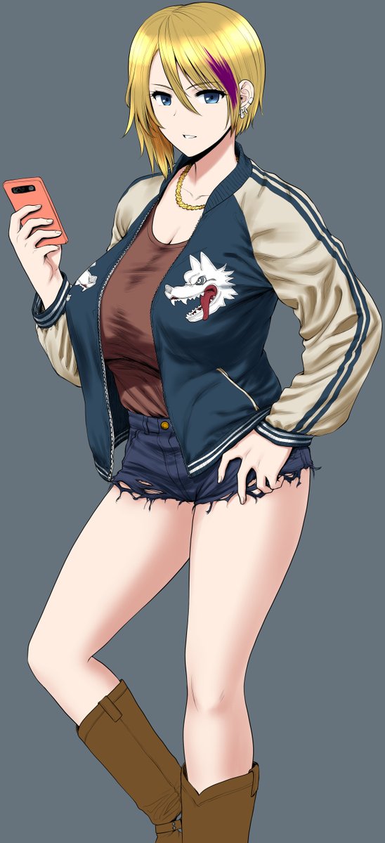 色付けた。
こんな感じでどうかな・・・。
って、縮小されると配色センス悪いな!!?
あとでイジるか・・・ 