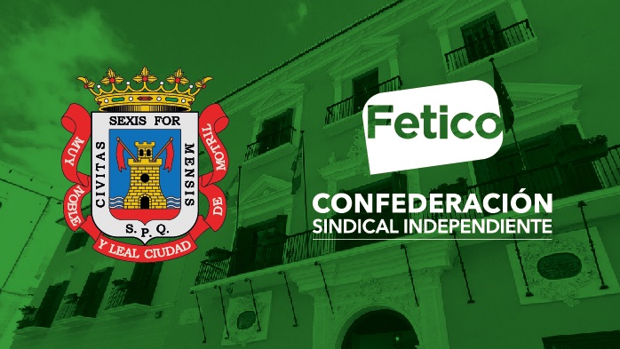 sindicatofetico's tweet photo. 🆕🆕La Concejala de Comercio, Salud y Consumo del Ayuntamiento de Motril recibe a Fetico. ℹ️ℹ️Más información en: https://t.co/fHRIhkNkzY
#Fetico #Motril #sindicato #sindicalismomoderno https://t.co/fTNdgODk19