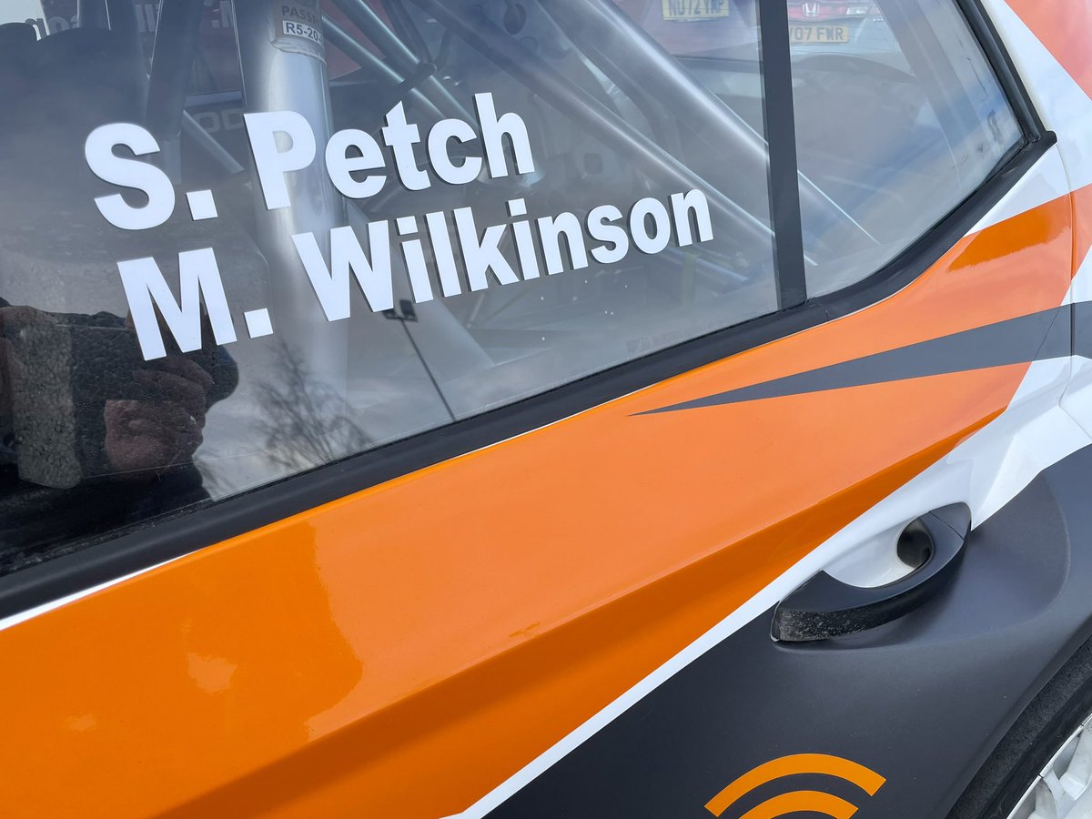 sgpmotorsport's tweet photo. New year, New car, New livery, New sponsor!? 🤔🤩 https://t.co/jBZ0KI6tNx