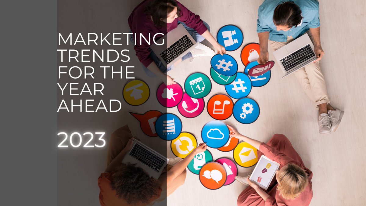 sitelynx's tweet photo. Digital marketing has seen its fair share of shakeups in the past year, but what lies ahead for 2023? #MarketingChange
https://t.co/pIazWGLFwE https://t.co/JEA5pKHmbI