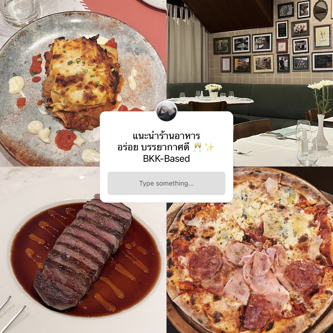 nsnromeo's tweet photo. °ꔛ Thread รวมร้านอาหารอิตาเลียน ญี่ปุ่น ไทย จีนใดๆที่กินมาแล้วสุดแสนอร่อยประทับใจ หลายร้านควรค่าแก่การซ้ำ (bkk-based) 🍜🍕🍳✨ https://t.co/akYW7TjPKQ