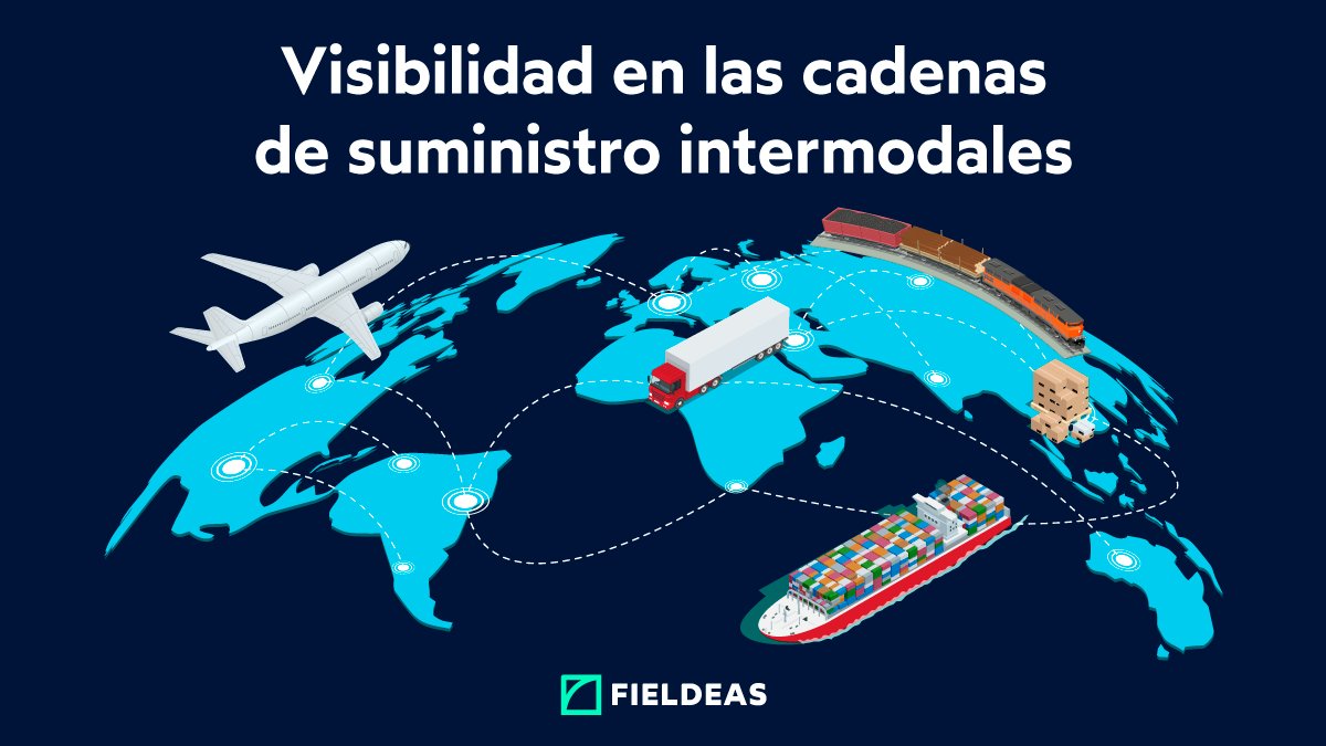 👉 La #logística #intermodal ofrece mayor flexibilidad de costes y permite reducir el impacto medioambiental.
👉 Pero ¿Cómo conseguir visibilidad y control total para poder aprovechar todas sus ventajas? 
bit.ly/3ZDzcZz
#Multimodal #SupplyChainVisibility