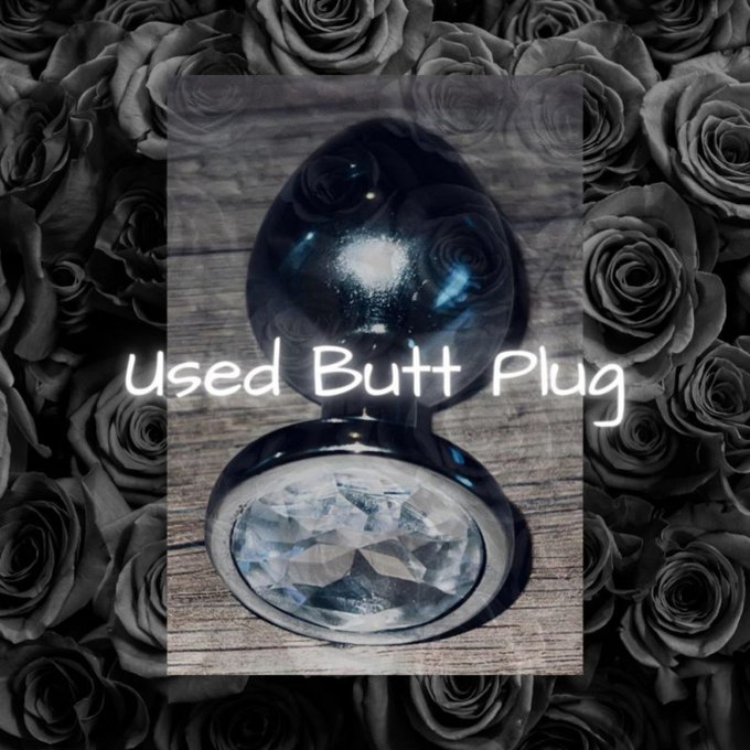 Used Butt Plug From My Videos by @Aly2Rebel https://t.co/VTaV2AEKgm Find it on #ManyVids! https://t.<a class="tags" href="/tag/aly2rebel">@aly2rebel</a><a href="/tag/manyvids"class="tags"><span>#manyvids</span></a>