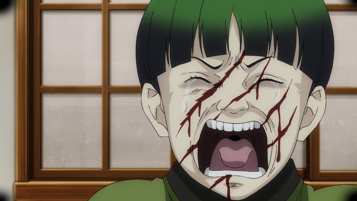 Inku_fr's tweet photo. L’anime d’horreur Junji Ito Maniac : Japanese Tales of the Macabre sort DEMAIN sur Netflix ! 👻 

Cet anime adaptera 20 histoires d'horreurs différentes de l’auteur ! https://t.co/Fa5lVYLeT1