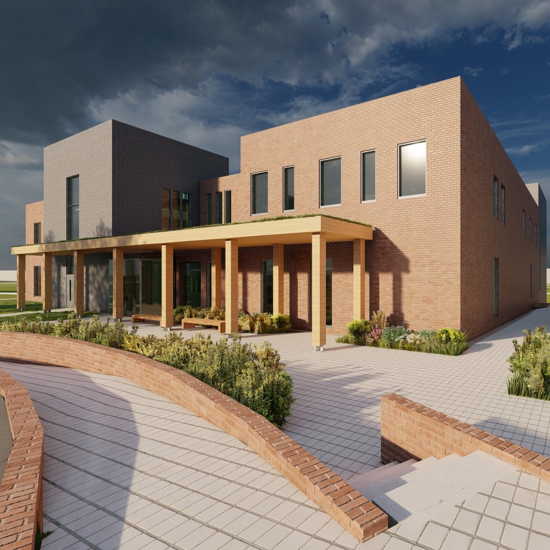 SFHFT's tweet photo. Plans have been submitted for a multimillion pound Community Diagnostics Centre in Mansfield, which would enable patients to get the tests and investigations they need in one visit - helping them to get an answer to their concerns sooner. Full story: https://t.co/Y8I9L8uAxx https://t.co/CEWTSy84hx
