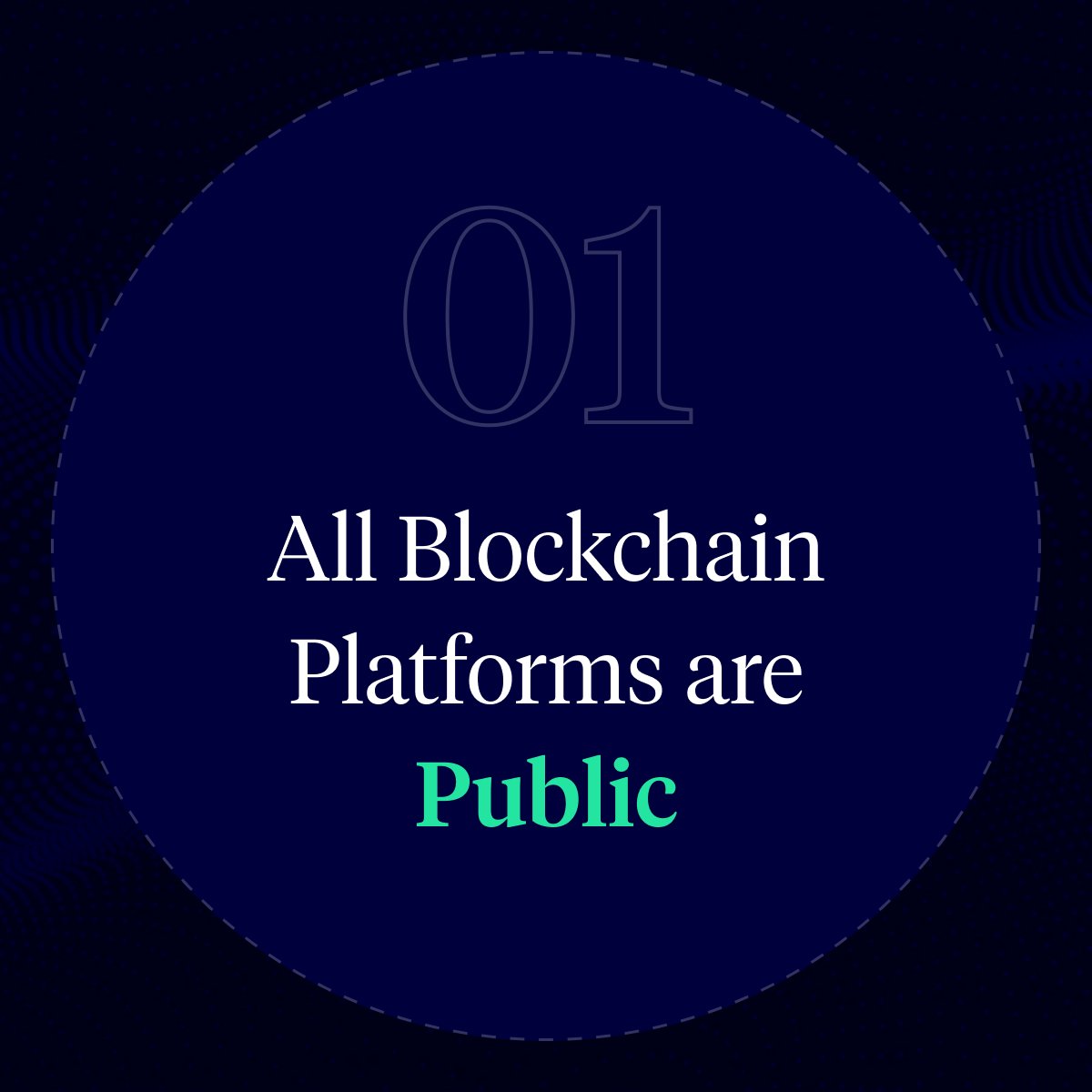 mooglelabs's tweet photo. Blockchain #technology is comparatively new to the general public. Hence, there are several myths related to it. So, here we are, helping bust some of them.
🌐 https://t.co/Wm5AnU13QS
#blockchaindevelopment #blockchaintech #blockchain #mooglelabs #blockchainfirm https://t.co/ZbZQEu54iD