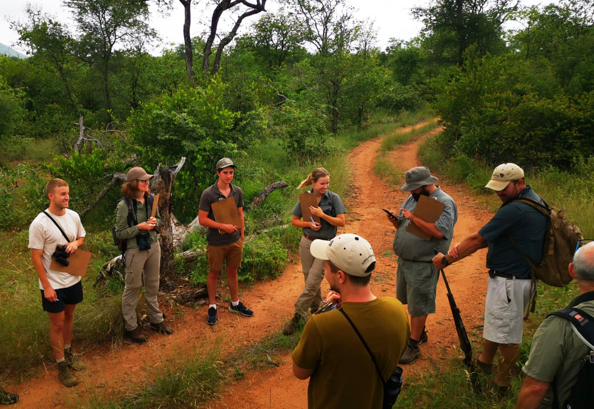 EcoTraining's tweet image. EcoTraining students enjoy a lovely morning in Selati whilst doing their Field Observation assessment. 

They use all their senses to observe and learn.

Learn more about our EcoTraining Courses HERE: 👉ecotraining.co.za/programs-cours…👈

📸 David Havemann

#EcoTraining #observeandlearn