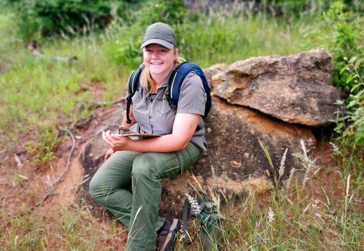 EcoTraining's tweet image. EcoTraining students enjoy a lovely morning in Selati whilst doing their Field Observation assessment. 

They use all their senses to observe and learn.

Learn more about our EcoTraining Courses HERE: 👉ecotraining.co.za/programs-cours…👈

📸 David Havemann

#EcoTraining #observeandlearn