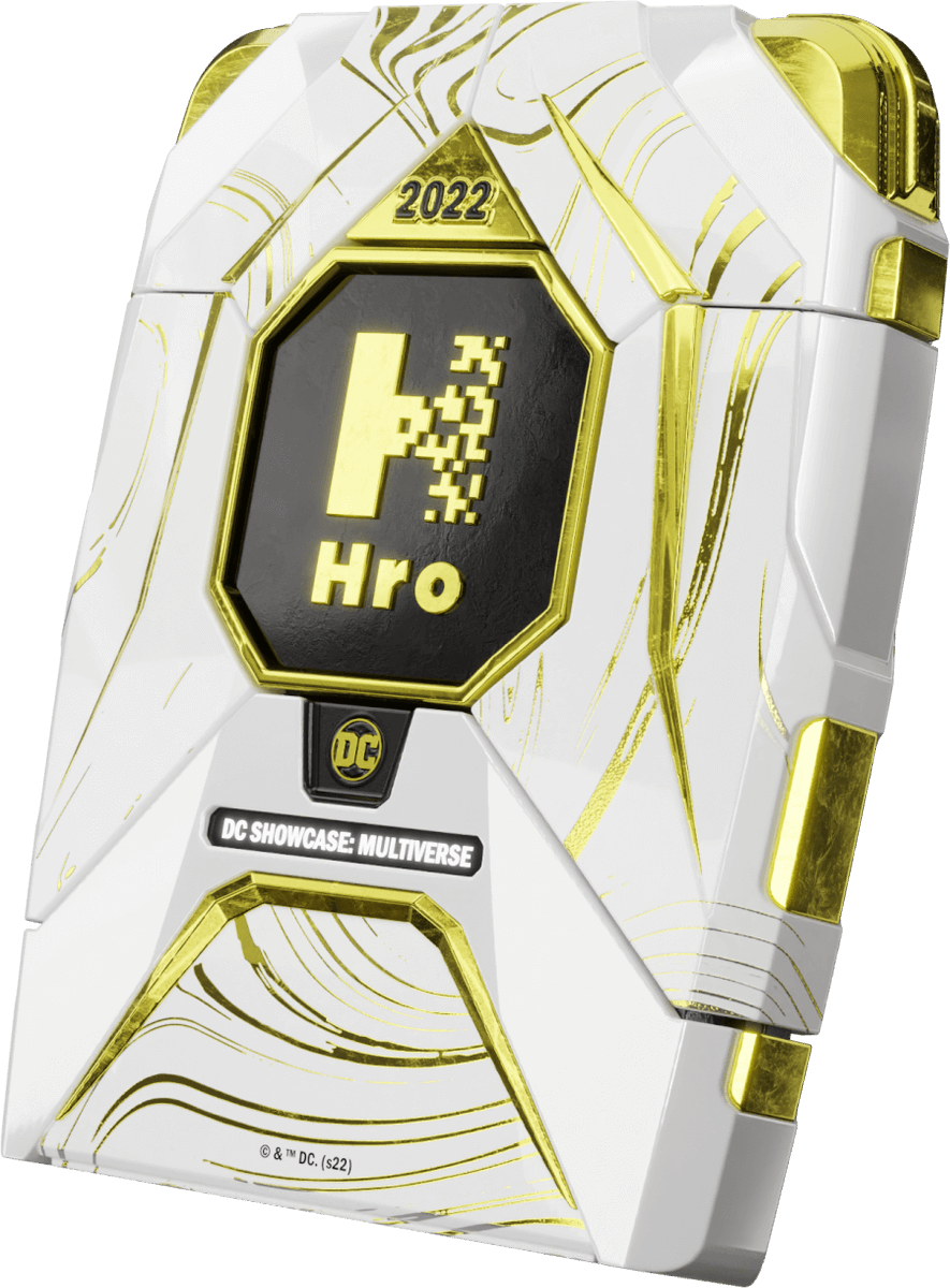 The DC Showcase: Multiverse drop launches tomorrow and I can't wait! What's everyone's favourite card from the drop? 👀 #hro <a href="/hro/">Hro</a>
