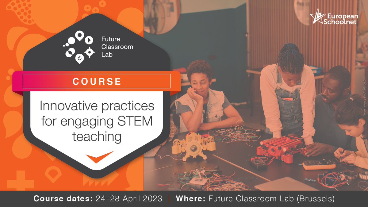 Future Classroom Lab by European Schoolnet tweet media