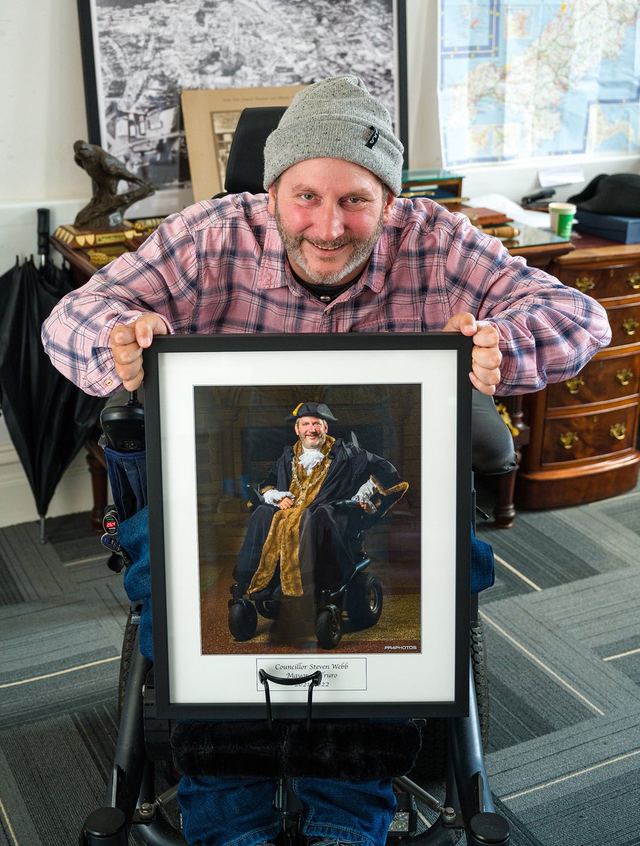 Steven Webb tweet media