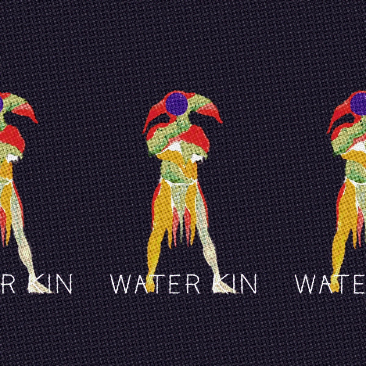 WATERKIN_JP's tweet photo. 【お知らせ】

来週1/25(水) 0:00
WATER KIN 5th single
 「 感情なんか独学 」
配信リリース決定！！！

アートワークも公開🕺🕺🕺 https://t.co/Vys3FIImxA