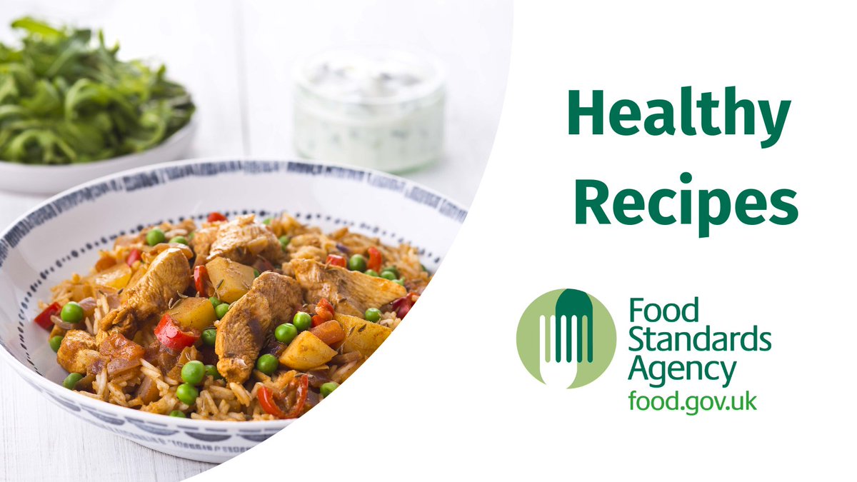 FSAinNI's tweet photo. How about treating yourself to a tasty and healthy dinner tonight? 🍴🍽

Our Chicken Biryani is packed with flavour and gets you well on your way to five-a-day.

Check it out here: https://t.co/UAZBKfBDs0

#healthyrecipes #winterwarmers https://t.co/xf6UVQqaQP