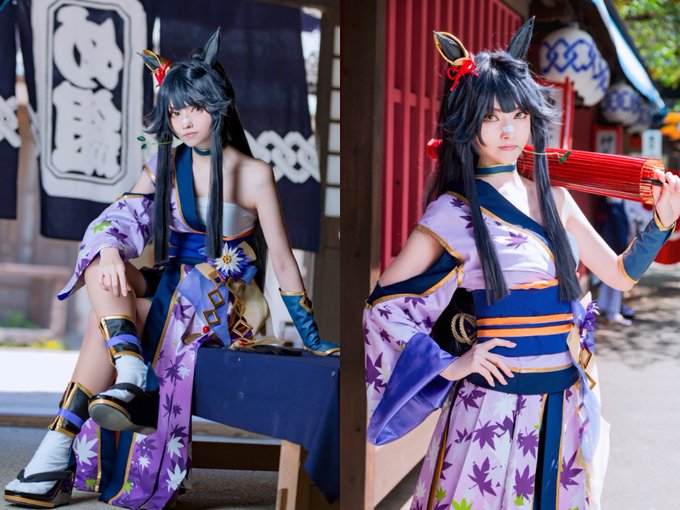 Twitterのコスプレ画像42
