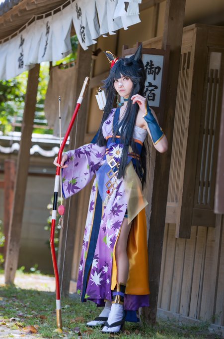 Twitterのコスプレ画像40
