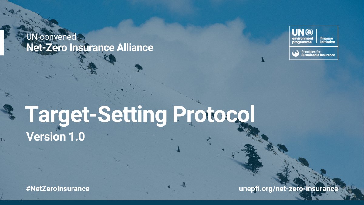 groenpensioenNL's tweet photo. RT @UNEP_FI: As risk managers, insurers and investors, the insurance industry has a key role in supporting the transition to a #NetZero economy. https://t.co/DfCR21qaot #netzeroinsurance @PSI_Initiative https://t.co/Xl84YHM28a