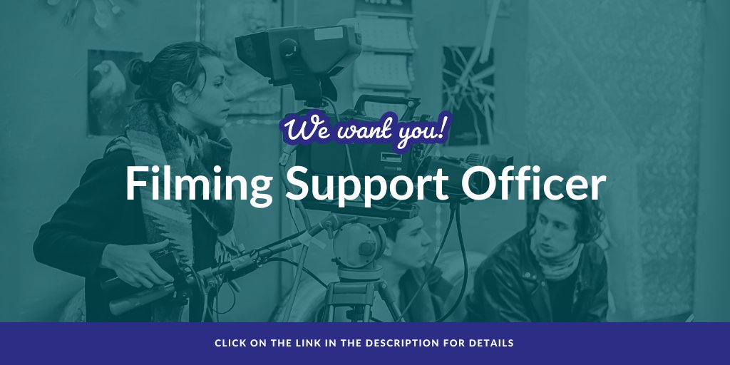 Are you an independent self-starter with knowledge of the film/ TV production industry? We have an exciting opportunity for a Filming Support Officer to join us! Learn more and apply: bit.ly/3XcsGqU

#FilmingOfficer #PinewoodStudios #FilmJobs #UKFilm