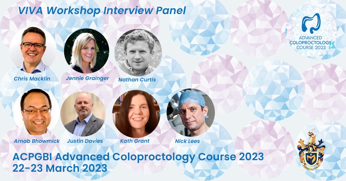 ACPGBI-Education&Training tweet media