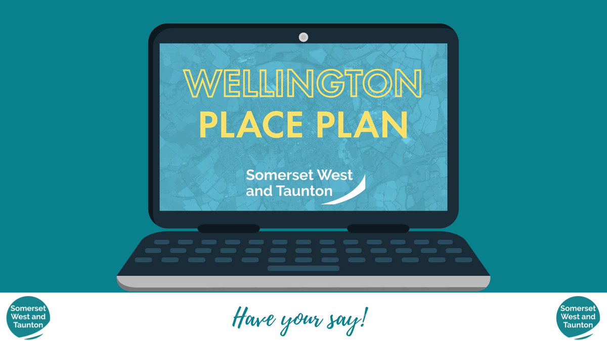 SWTCouncil's tweet image. The public consultation on the Draft Place Plan for Wellington starts on Monday 23 January 2023 giving residents and businesses a chance to have their say on how they think the town should look in the future.
somersetwestandtaunton.gov.uk/news/wellingto…