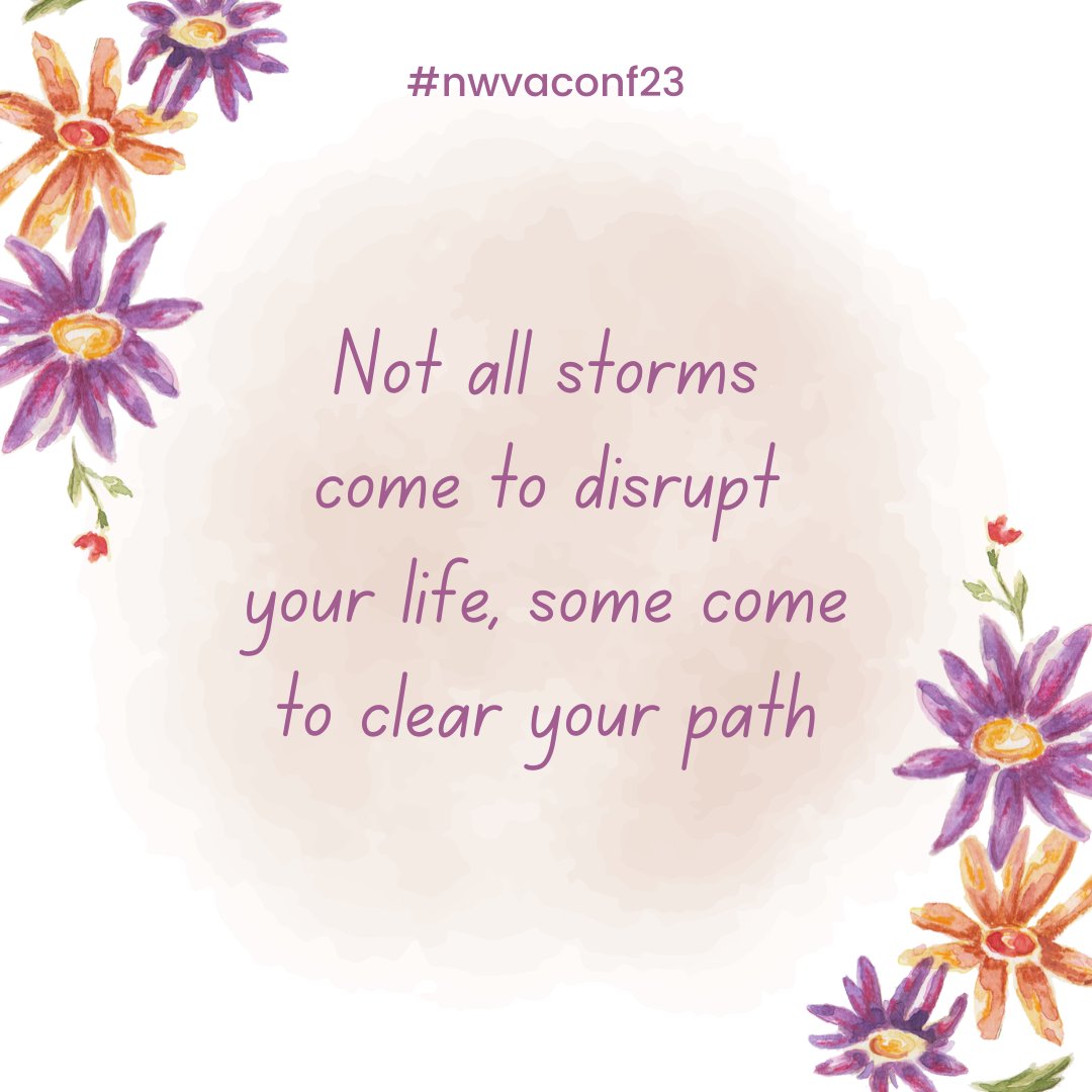 Better things are often just around the corner 🥰

#nwvaconf23 #BuildingaBusiness #CreataLifeYouLove  #BusinessGrowthStrategy #SheConquers #LivingOurBestLife