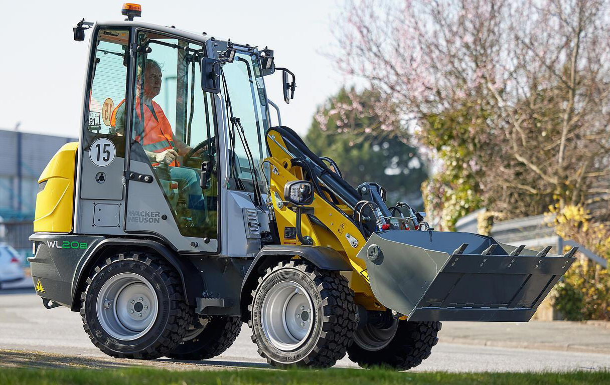 SaMoTer on Twitter ".WackerNeusonNA introduced its first exclusively