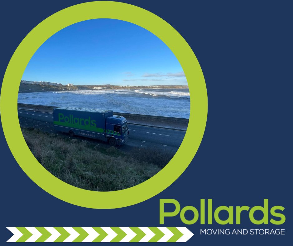 Pollards Moving and Storage tweet media