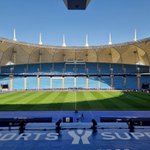 Image for the Tweet beginning: King Fahd International Stadium ready