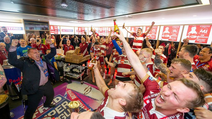 Bring on the 2023 season plus <a href="/SammPowell/">Sam Powell</a>  Testimonial events and Game on the 5th <a href="/WiganWarriorsRL/">Wigan Warriors 🍒⚪️</a>  v <a href="/SalfordDevils/">Salford Red Devils 👹</a> 🍒⚪️