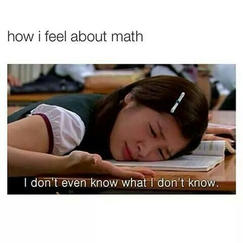 Do you feel the same way like that meme?
#Maths #studytwt #studia2022 #studyuk #Students #AcademicTwitter #UKstudies #Homeworkhelp #MEMES #memes2023