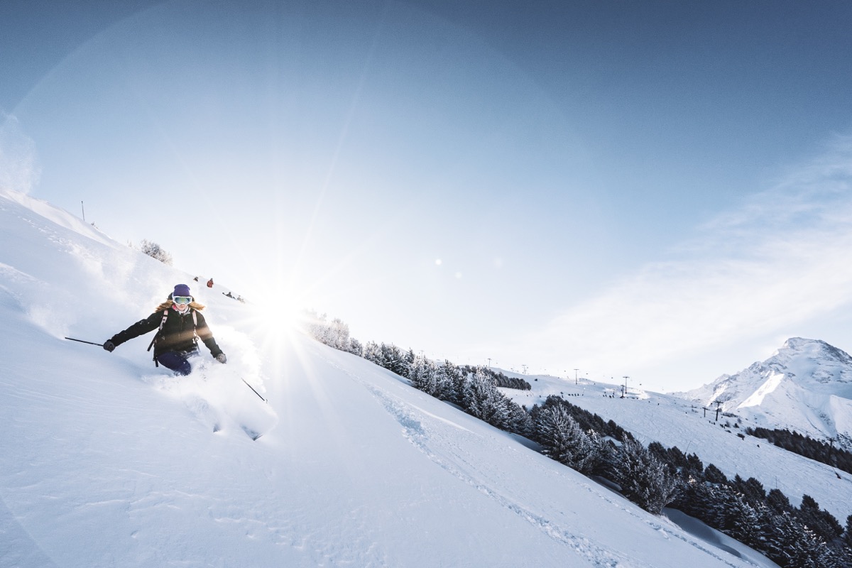 With less than one month until the start of the February half term, now's the time to enjoy to peace and quiet of the mountains before things get hectic! 

Get in touch with us today and we'll find you the perfect ski break to beat the rush.